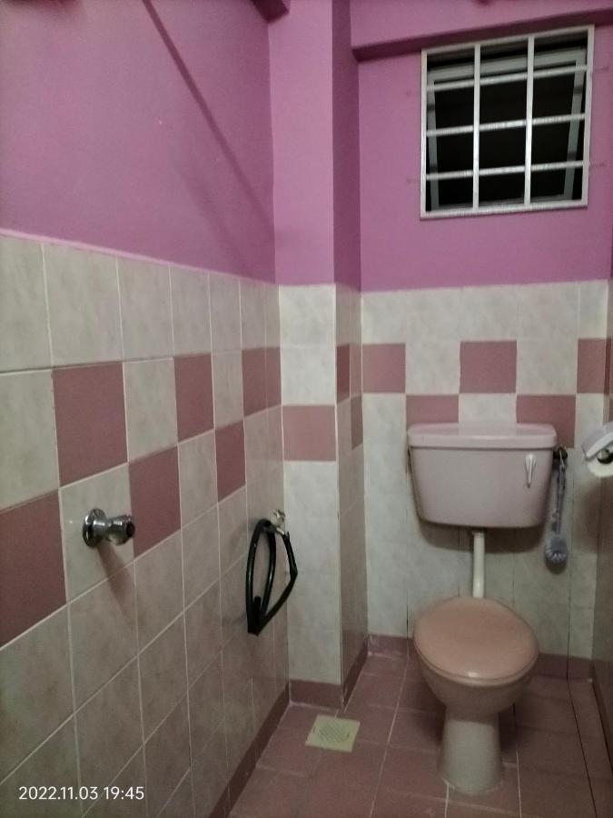 A Room In Aparnt Sri Impian Johor Bahru Exterior photo